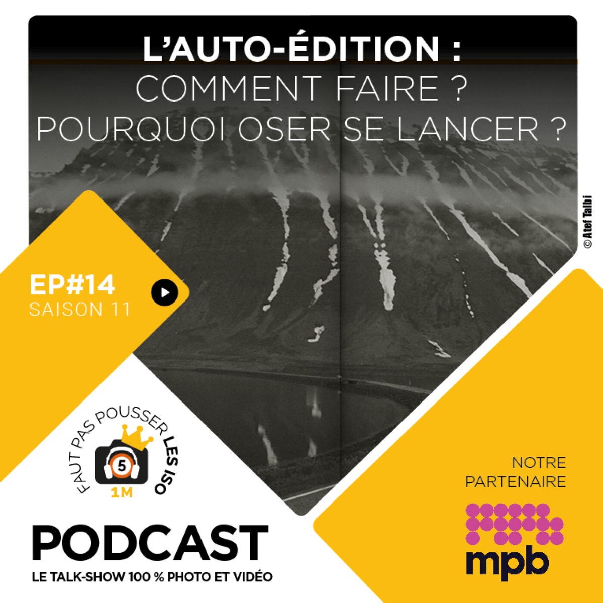 S1114 - L'AUTO-ÉDITION : COMMENT FAIRE ? POURQUOI OSER SE LANCER ?