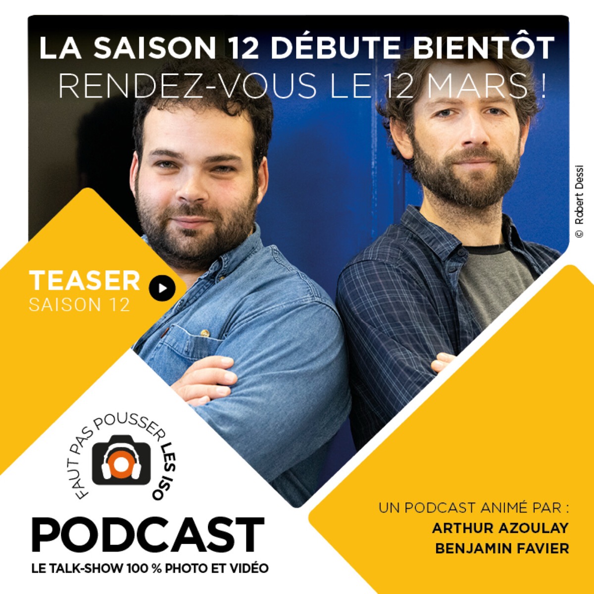 S1200 – Introduction à la saison 12