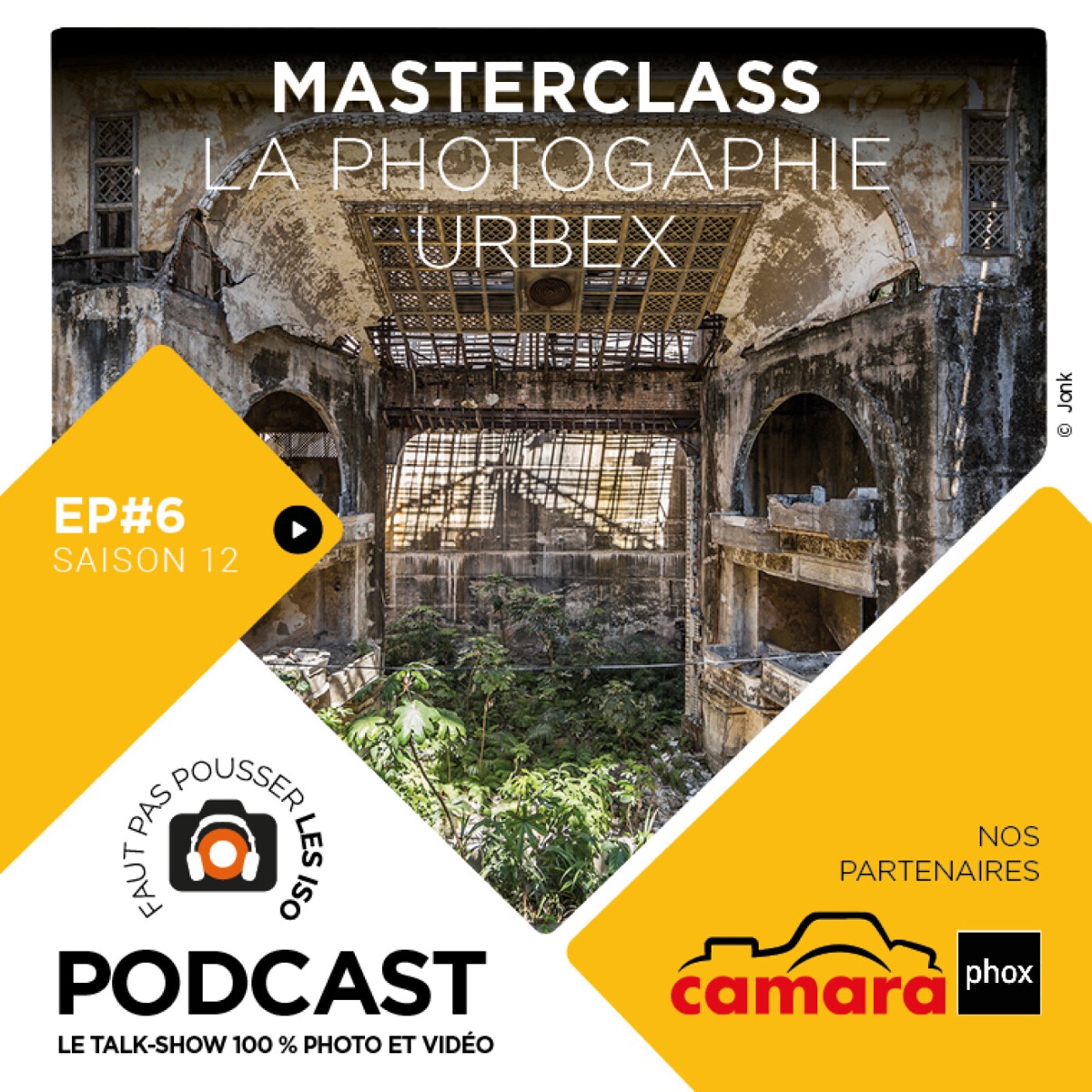 S1206 – MASTERCLASS : LA PHOTOGRAPHIE URBEX