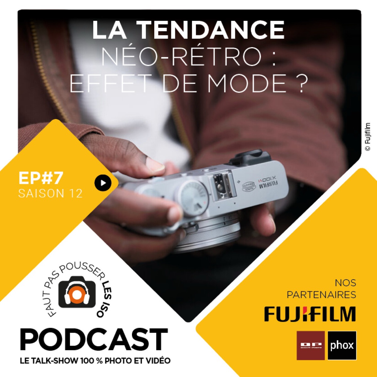 S1207 - La tendance néo-rétro : effet de mode ?