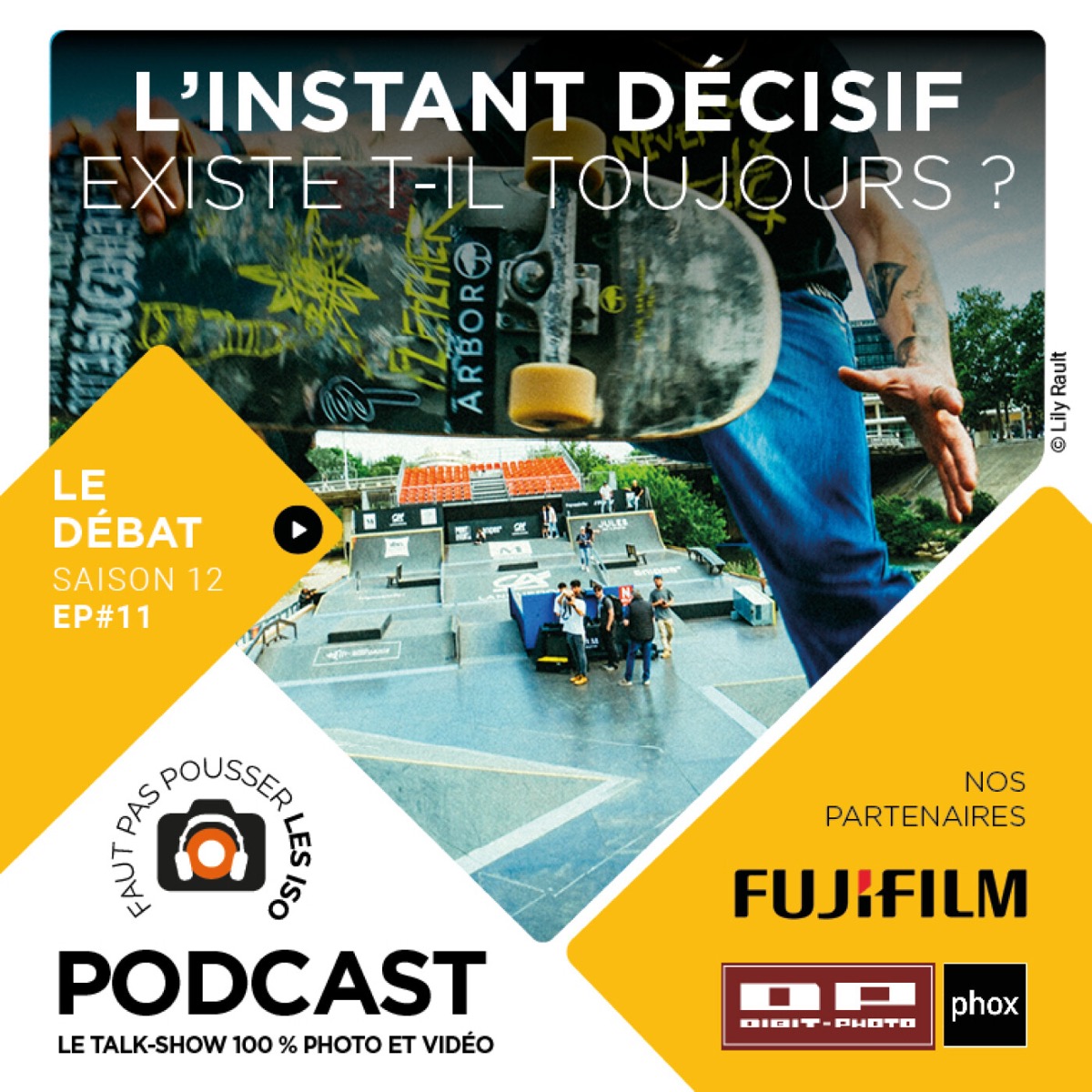 S1211 – LE DÉBAT – L’INSTANT DÉCISIF EXISTE T-IL TOUJOURS ?
