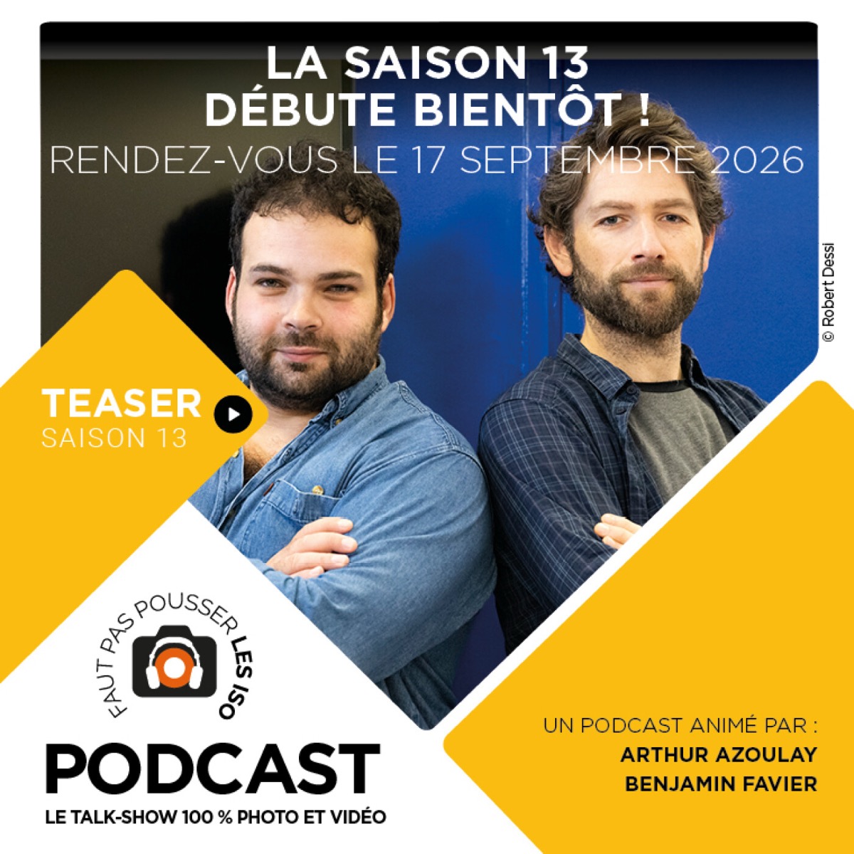 S1300 - Introduction aÌ la saison 13