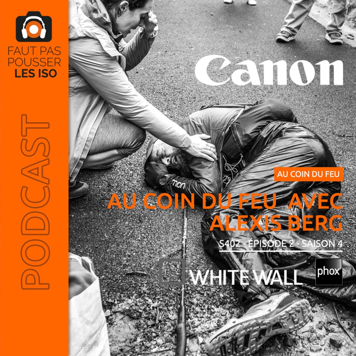 S402 - Au coin du feu avec Alexis Berg, podcast Faut Pas Pousser Les ISO