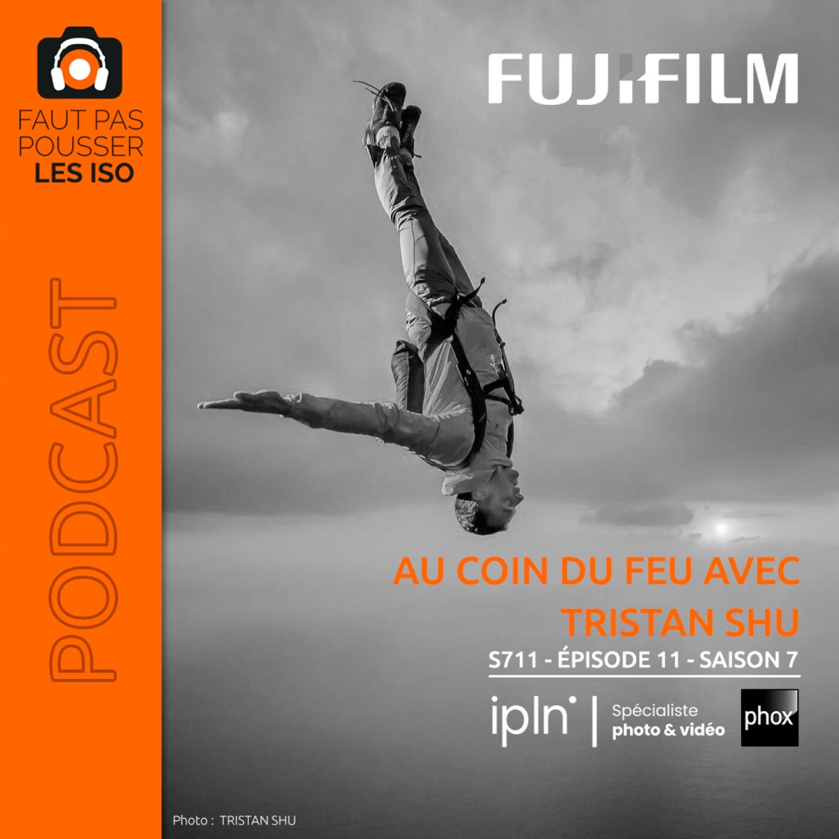 S711 - Au coin du feu avec Tristan Shu, podcast Faut Pas Pousser Les ISO