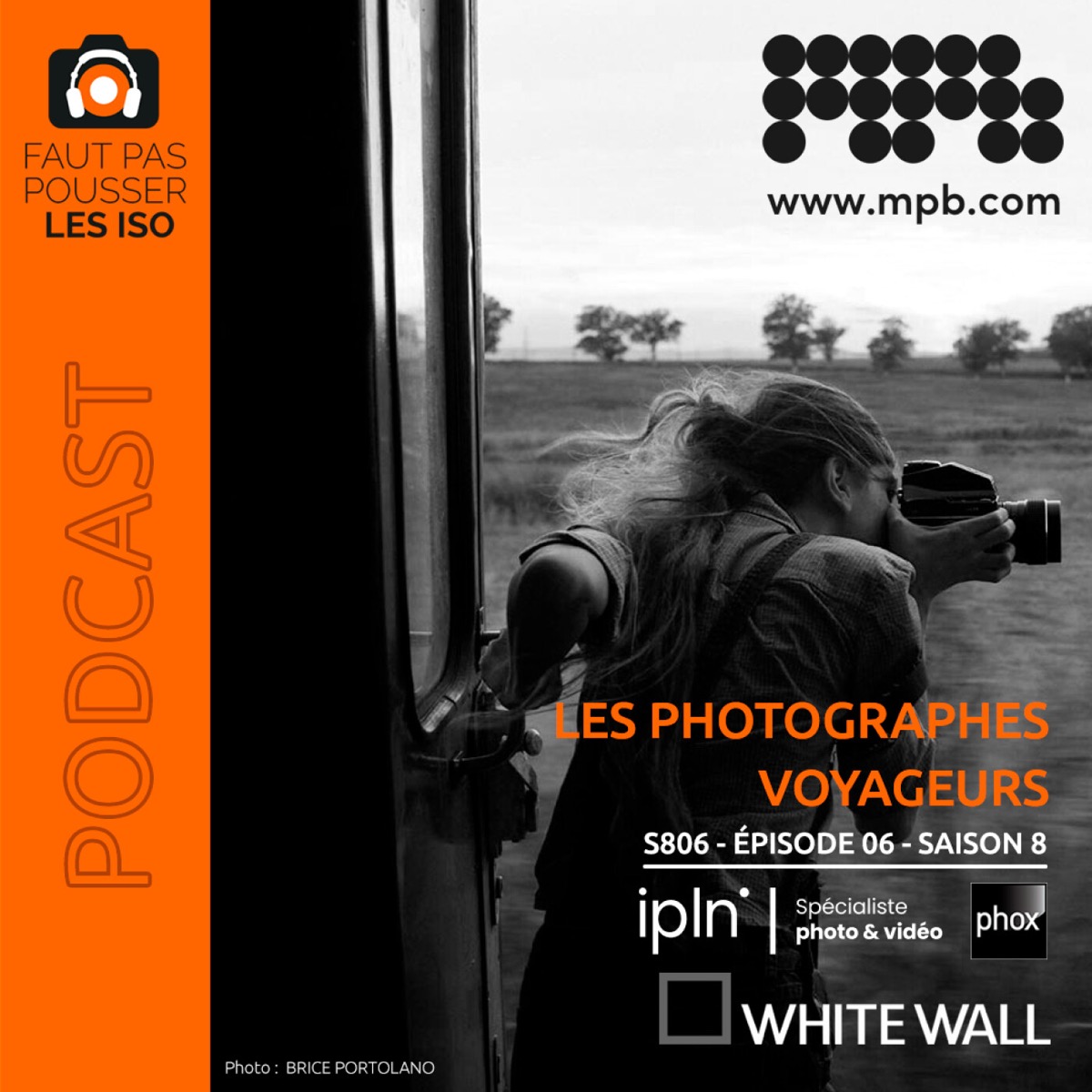 S806 - Les photographes voyageurs