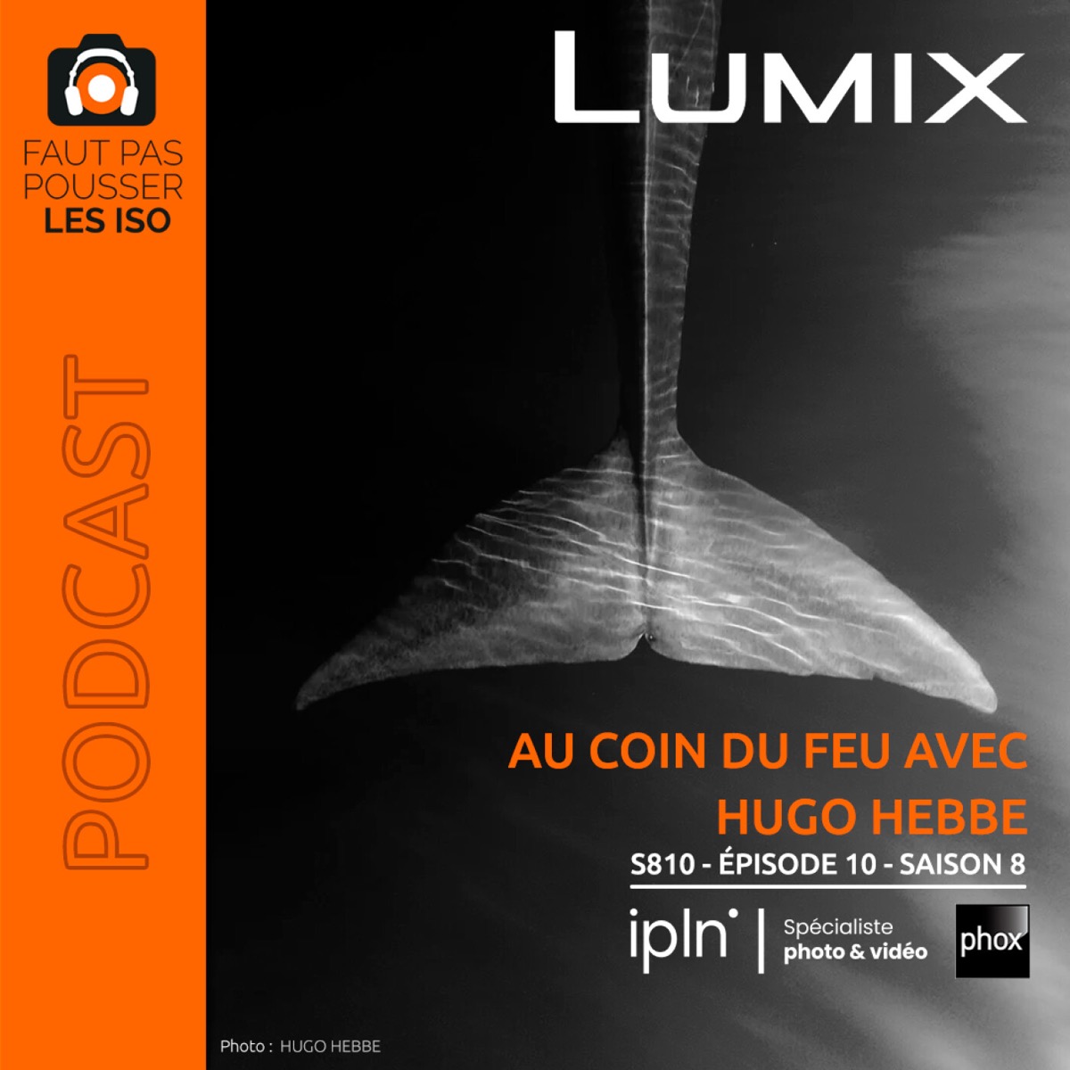 S810 - AU COIN DU FEU : CONVERSATIONS AVEC HUGO HEBBE