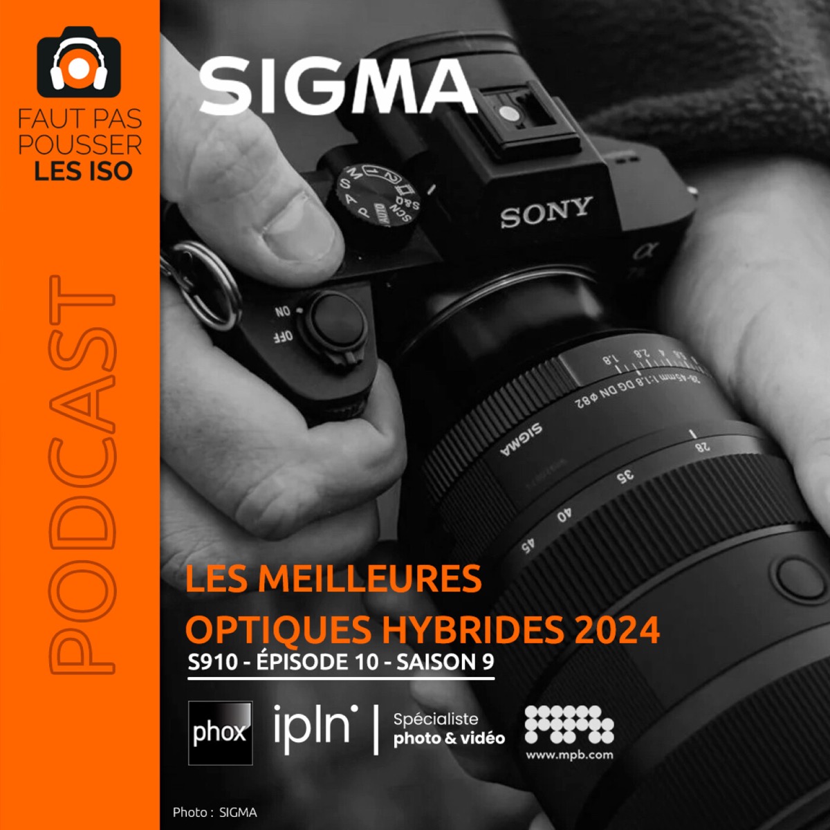 S910 - LES MEILLEURES OPTIQUES HYBRIDES 2024