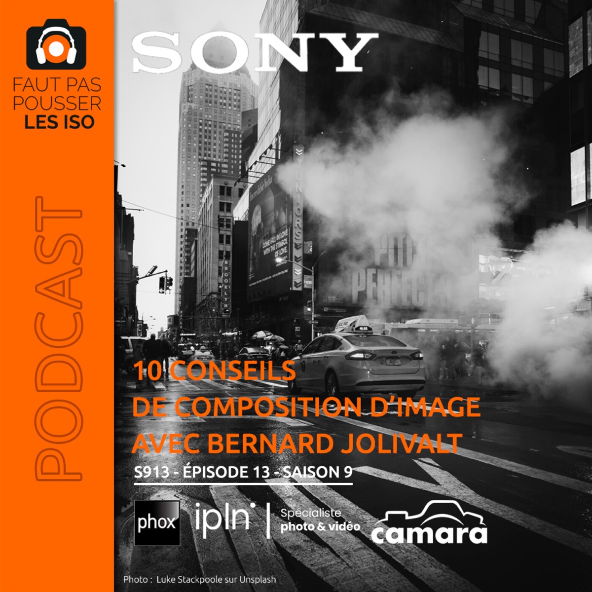 S913 - MASTERCLASS : 10 CONSEILS POUR COMPOSER SES PHOTOS