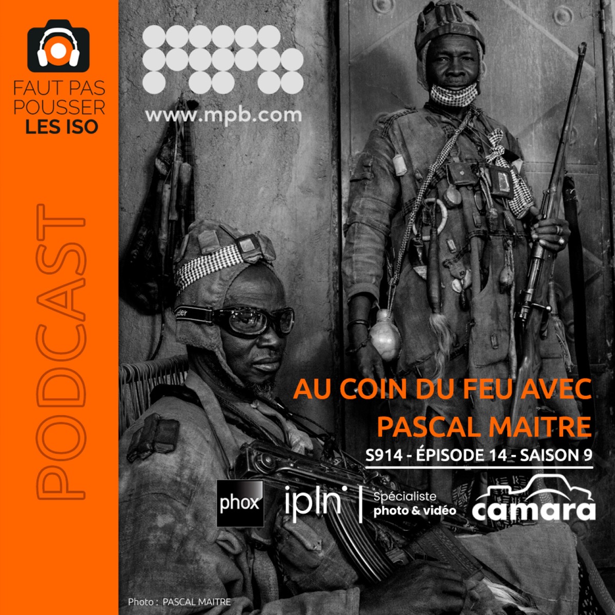 S914 - AU COIN DU FEU : CONVERSATIONS AVEC PASCAL MAITRE
