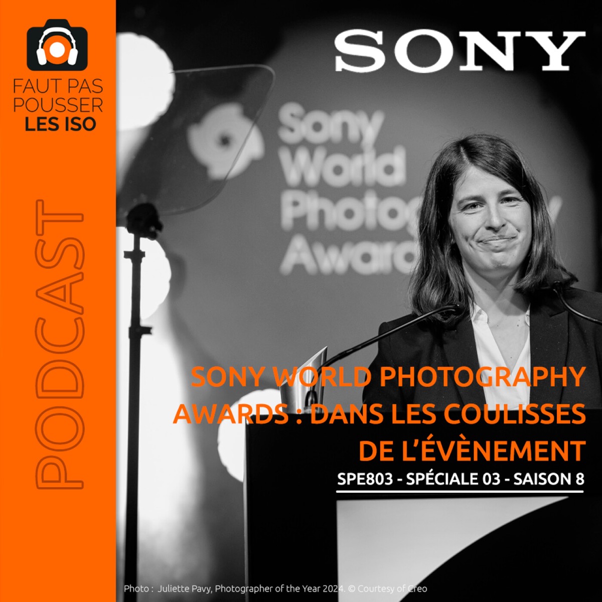 SPE803 - SONY WORLD PHOTOGRAPHY AWARDS 2024, DANS LES COULISSES DE L'ÉVÉNEMENT