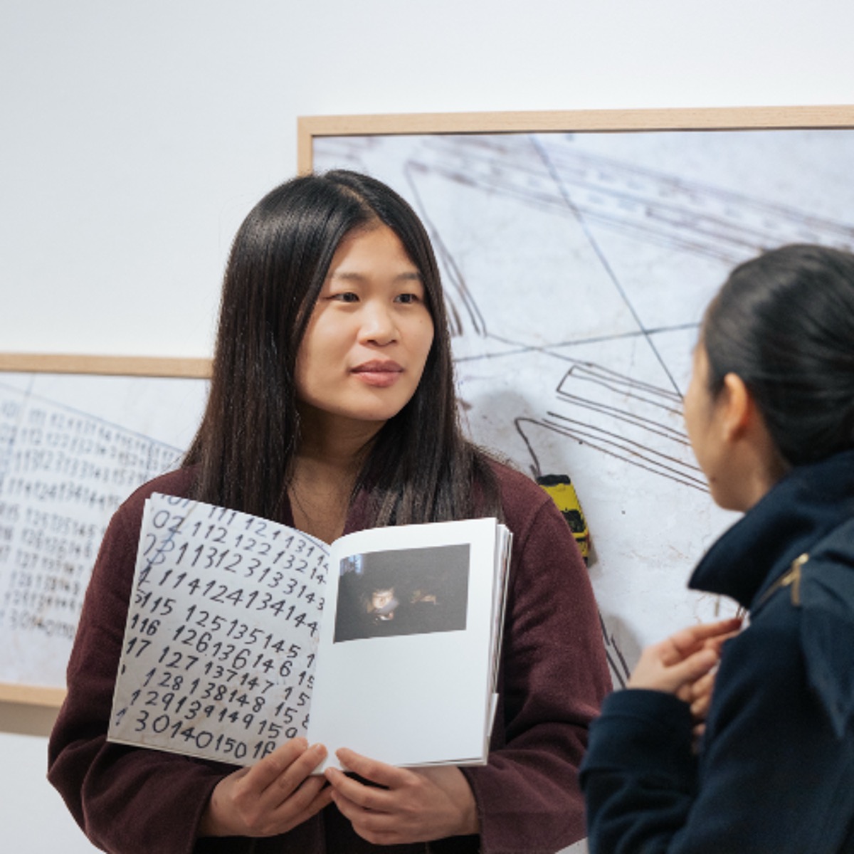 Studio Interview #10 — Chia Huang
