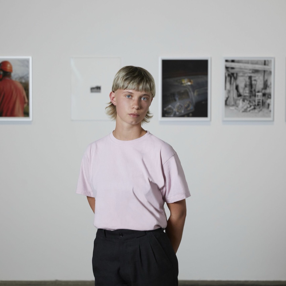 Studio Interview #4 — Iris Millot
