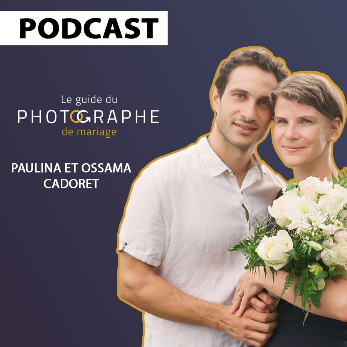 Tout plaquer et shooter des mariages dans les îles ! - Le couple Cadoret