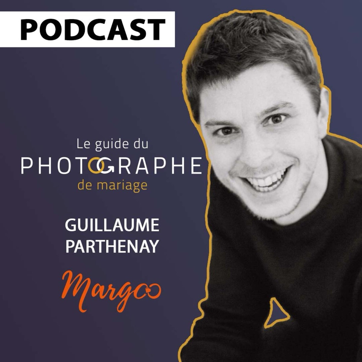 Un mariage eco-responsable par Guillaume Parthenay du site Margoo, podcast le Guide du Photographe de Mariage