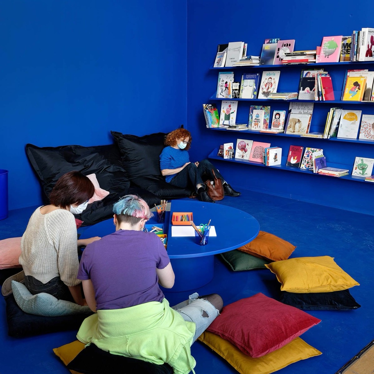 Une exposition à hauteur d’enfant au macLYON, podcast 9 Lives Magazine - Photographie & Art Visuel
