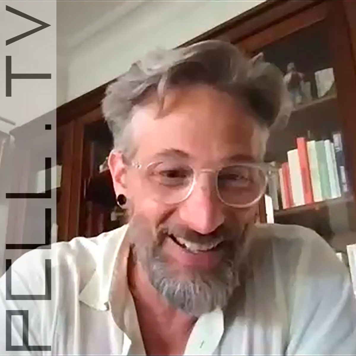 Vincent Calmel – du ciné à la photo et retour / projet podcast Matter, Rencontres d’Arles, FOAM call