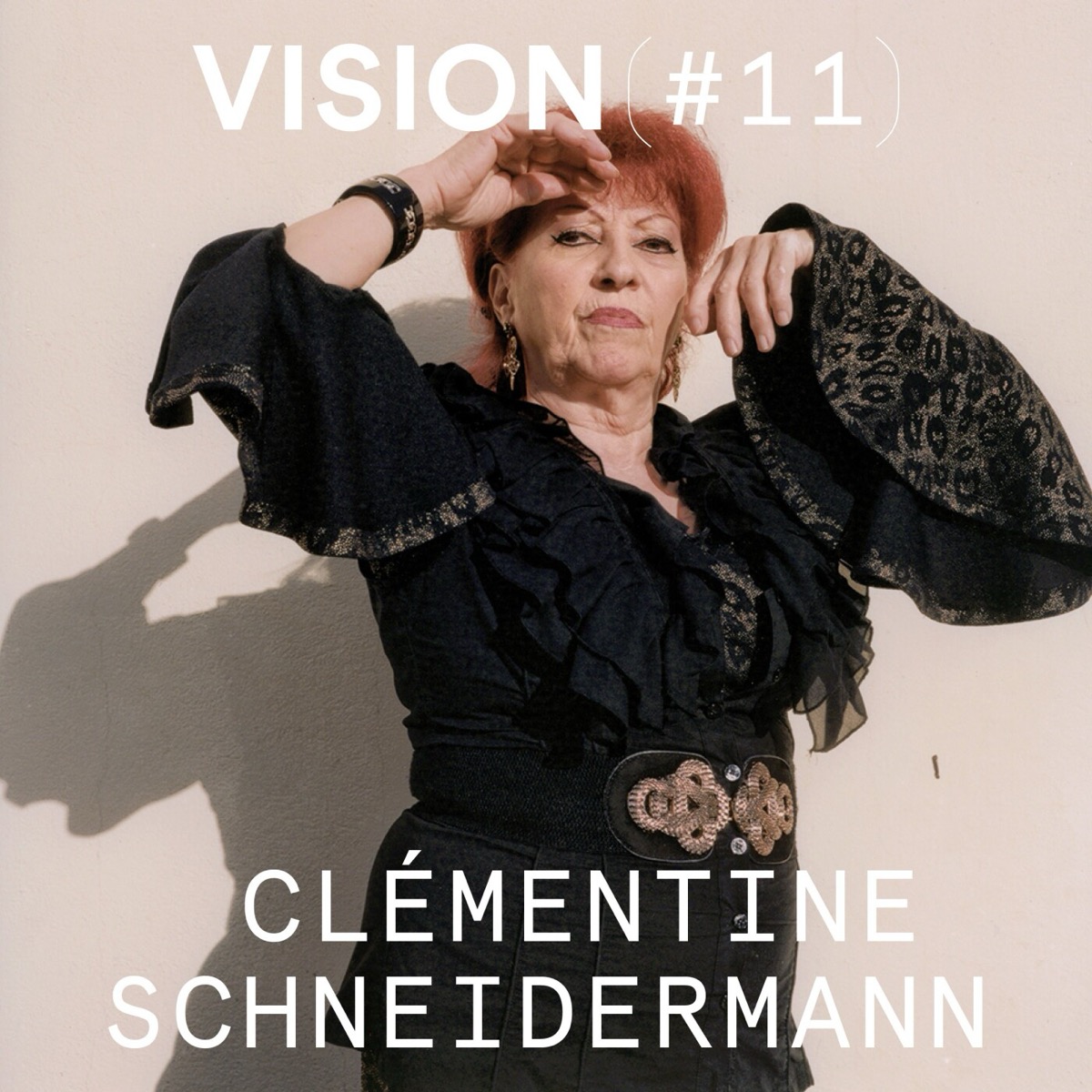 VISION #11 — CLÉMENTINE SCHNEIDERMANN, podcast Vision(s)