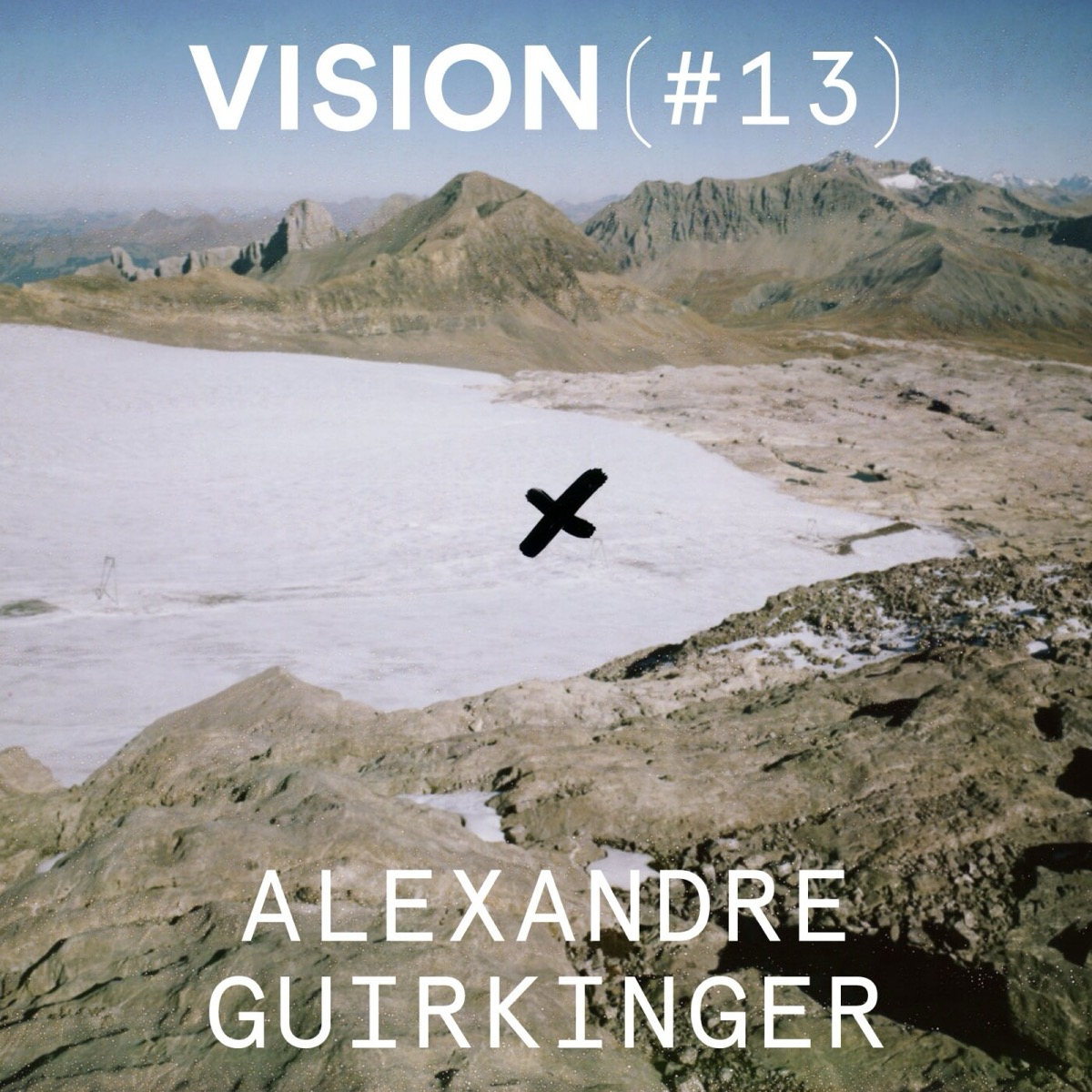 VISION #13 — ALEXANDRE GUIRKINGER, podcast Vision(s)