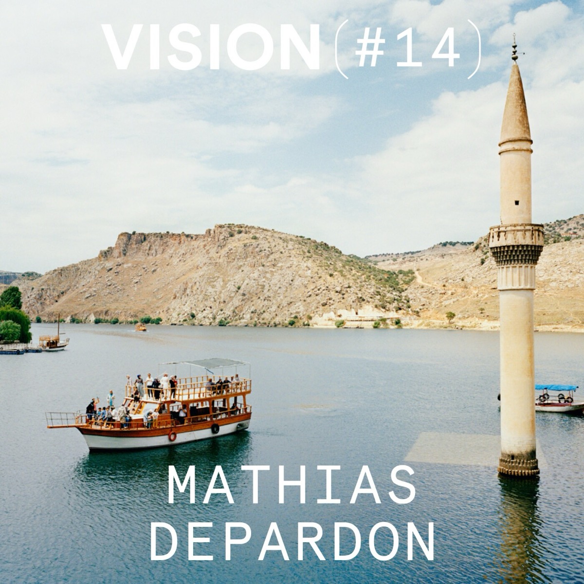 VISION #14 — MATHIAS DEPARDON, podcast Vision(s)