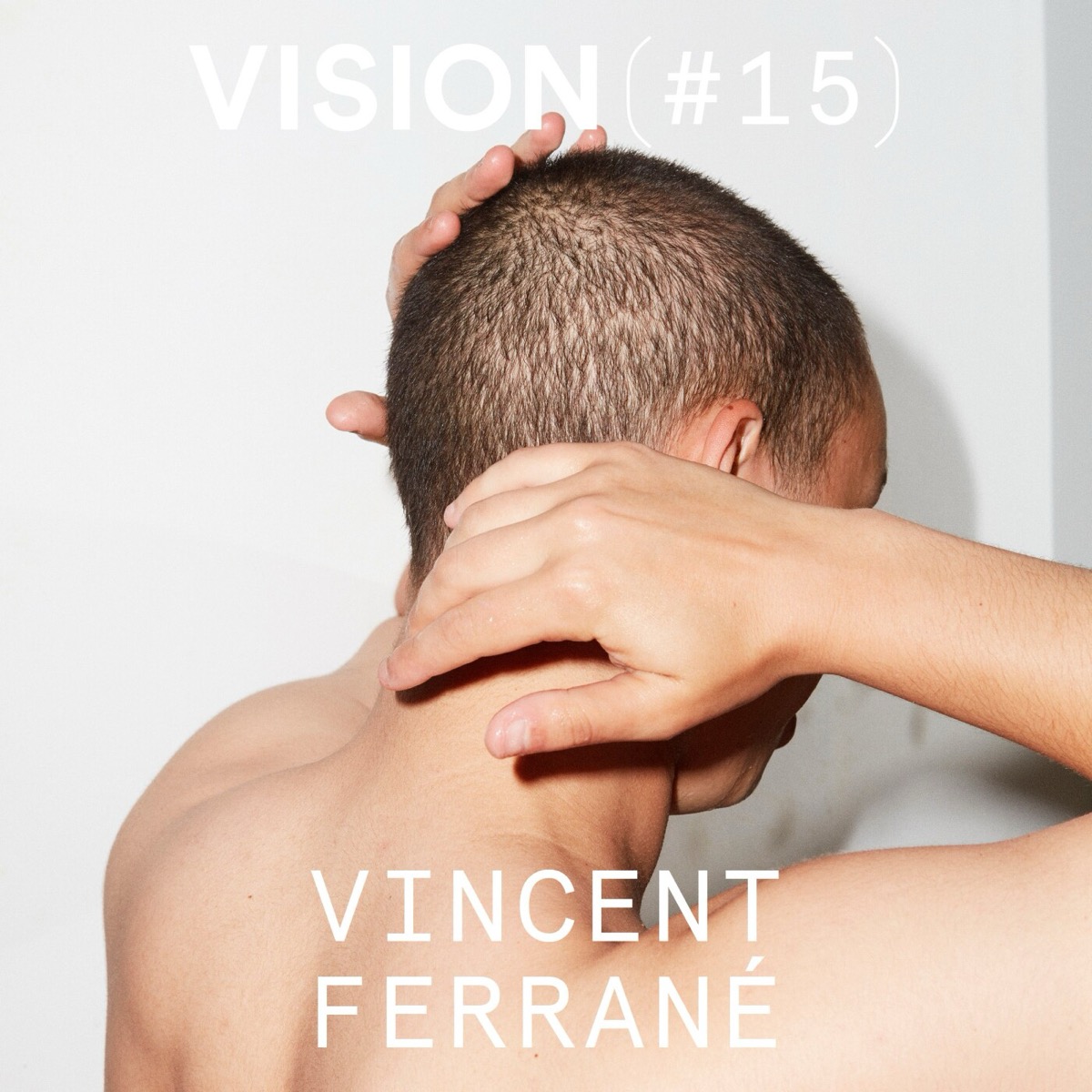 VISION #15 — VINCENT FERRANÉ, podcast Vision(s)