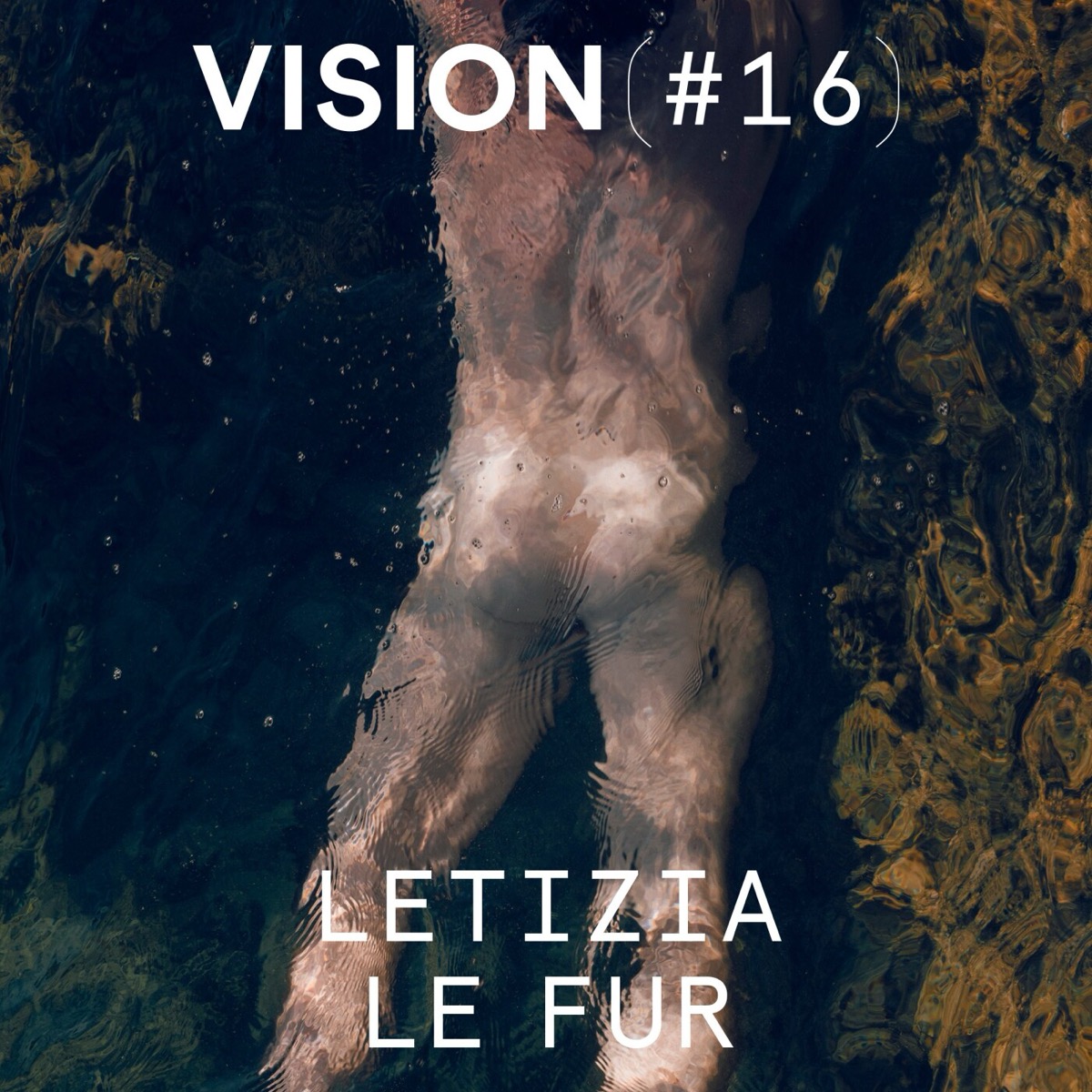 VISION #16 — LETIZIA LE FUR, podcast Vision(s)