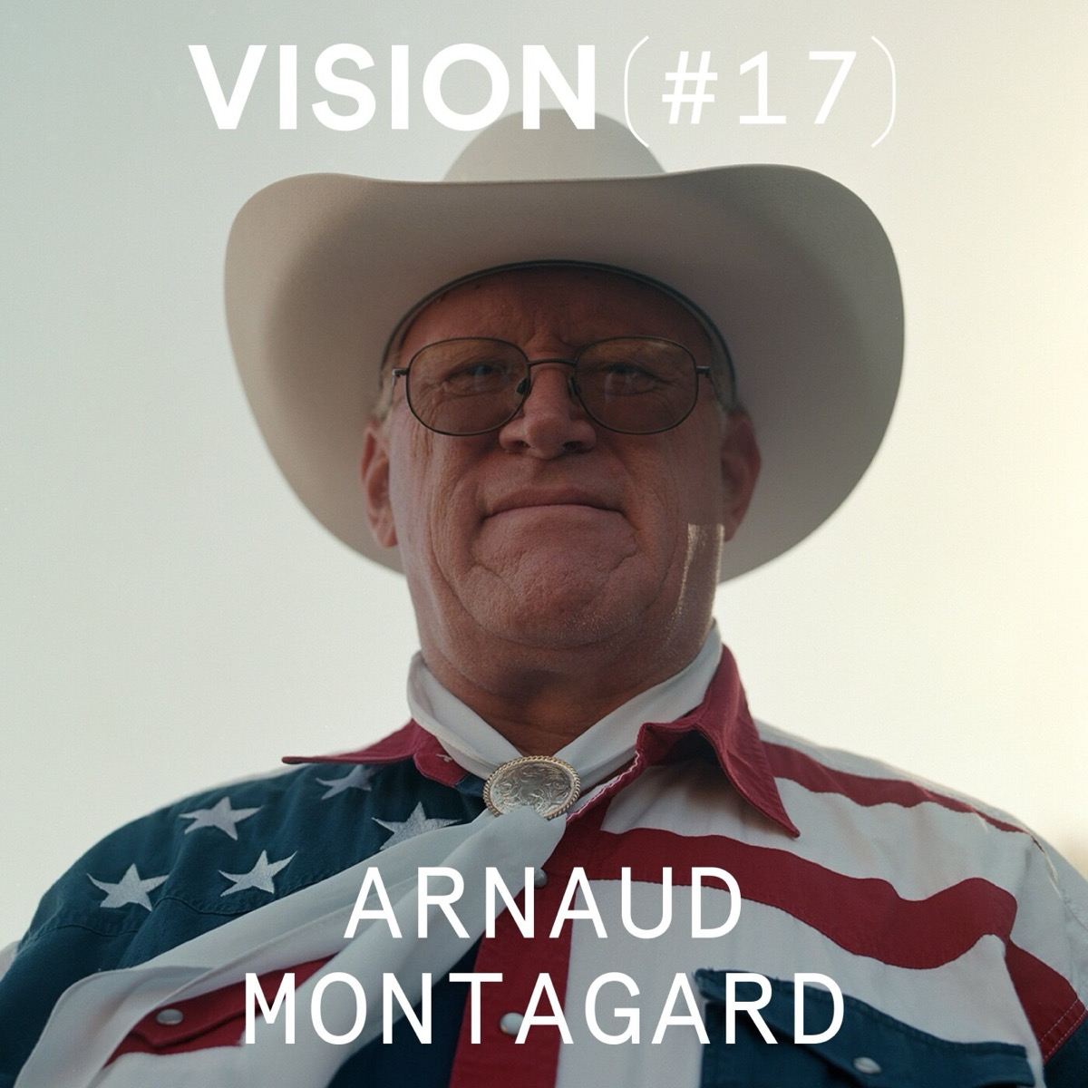 VISION #17 — ARNAUD MONTAGARD, podcast Vision(s)