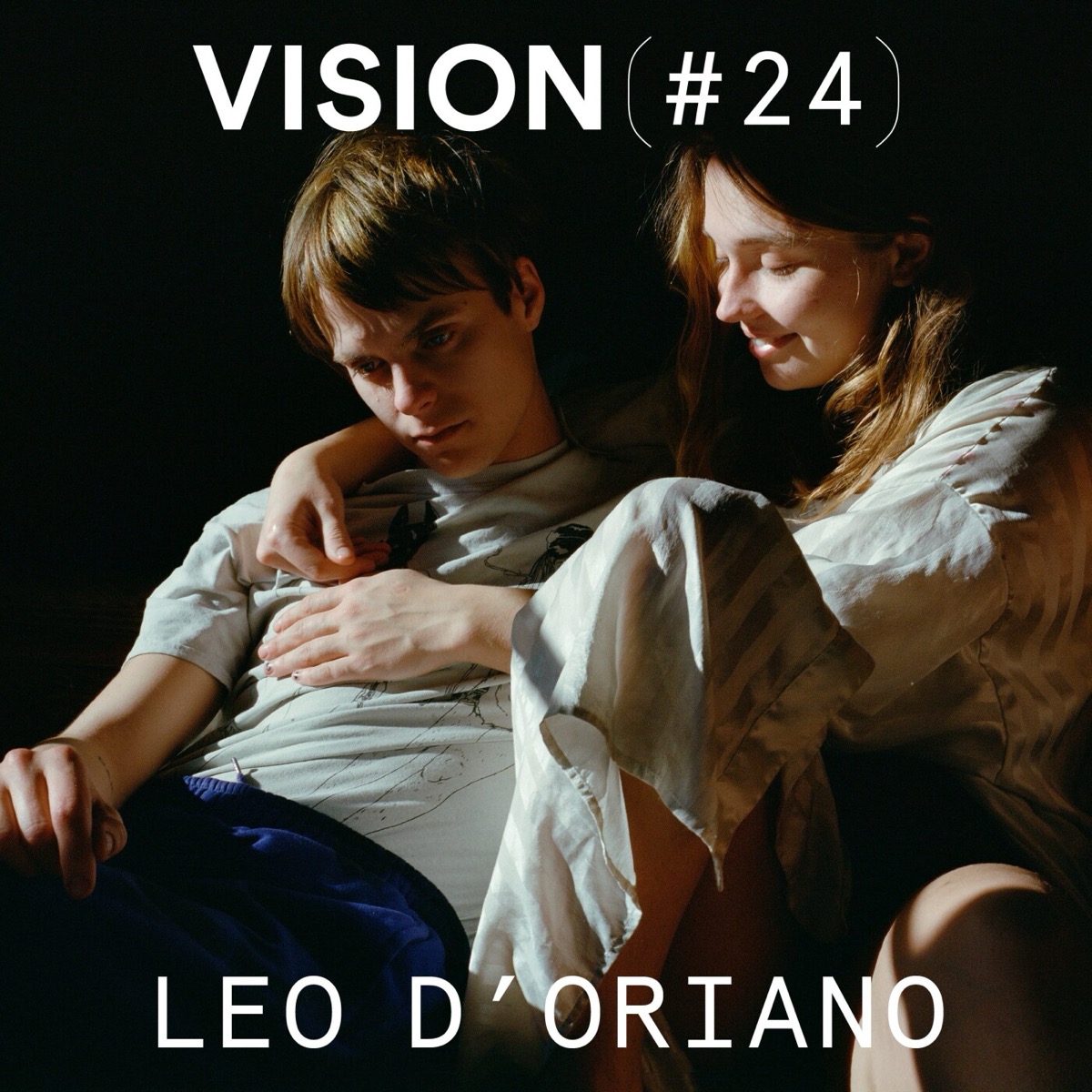 VISION #24 — LEO D'ORIANO, podcast Vision(s)