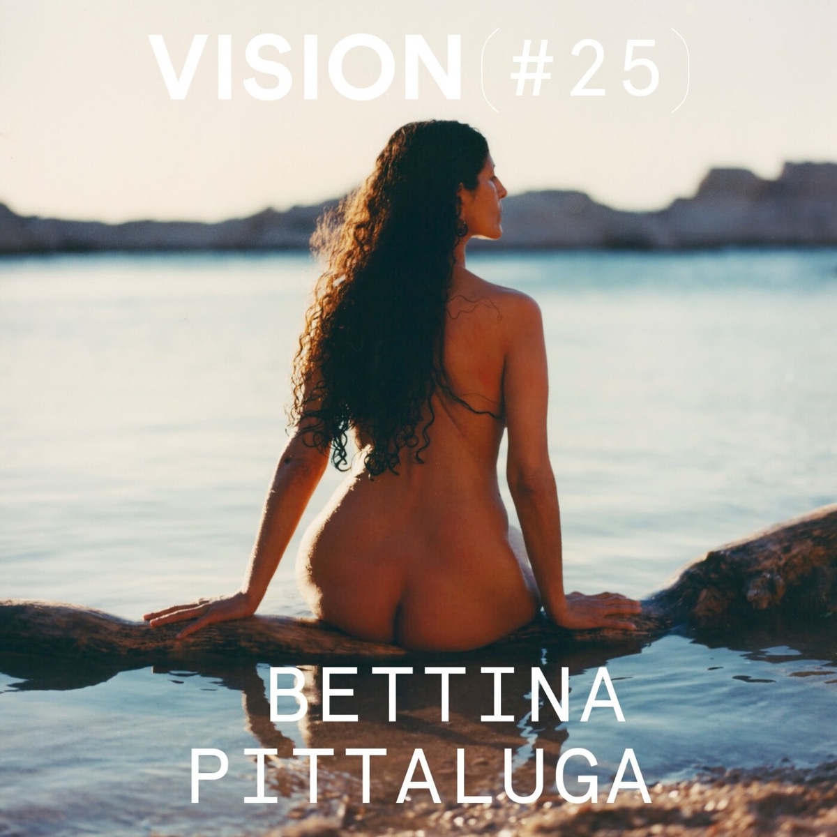 VISION #25 — BETTINA PITTALUGA, podcast Vision(s)
