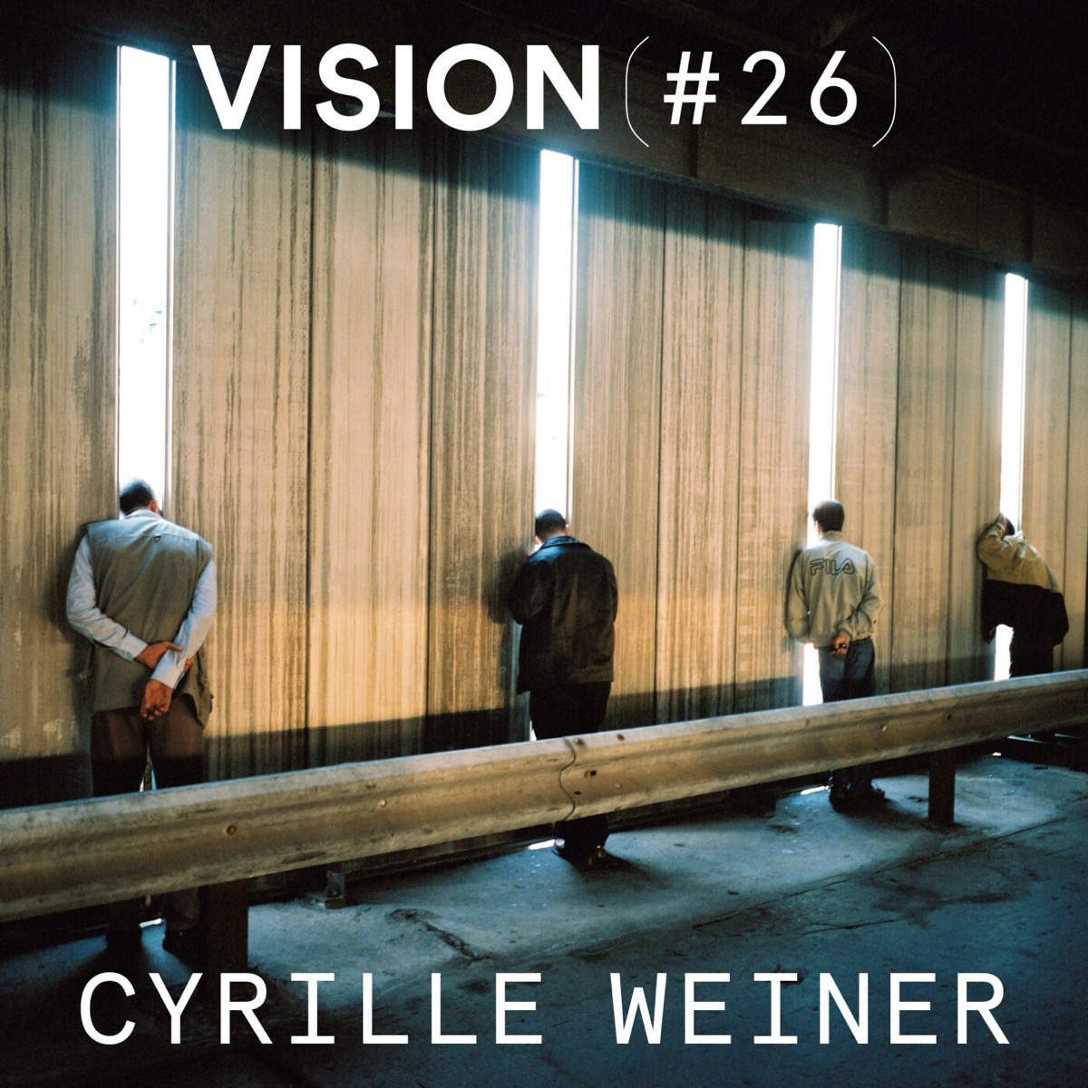 VISION #26 — CYRILLE WEINER, podcast Vision(s)