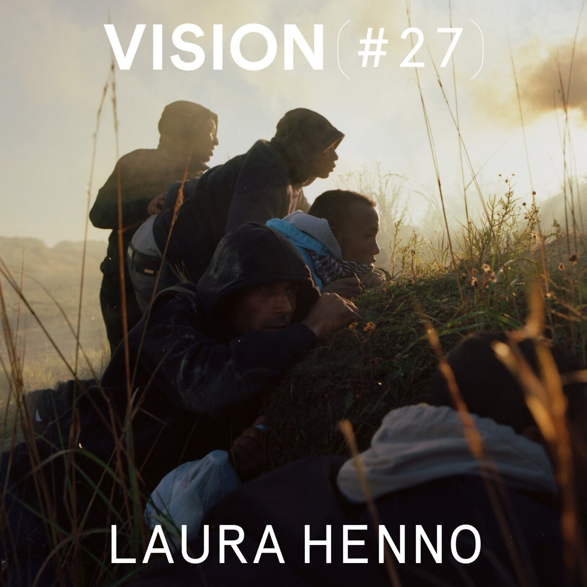 VISION #27 — LAURA HENNO, podcast Vision(s)