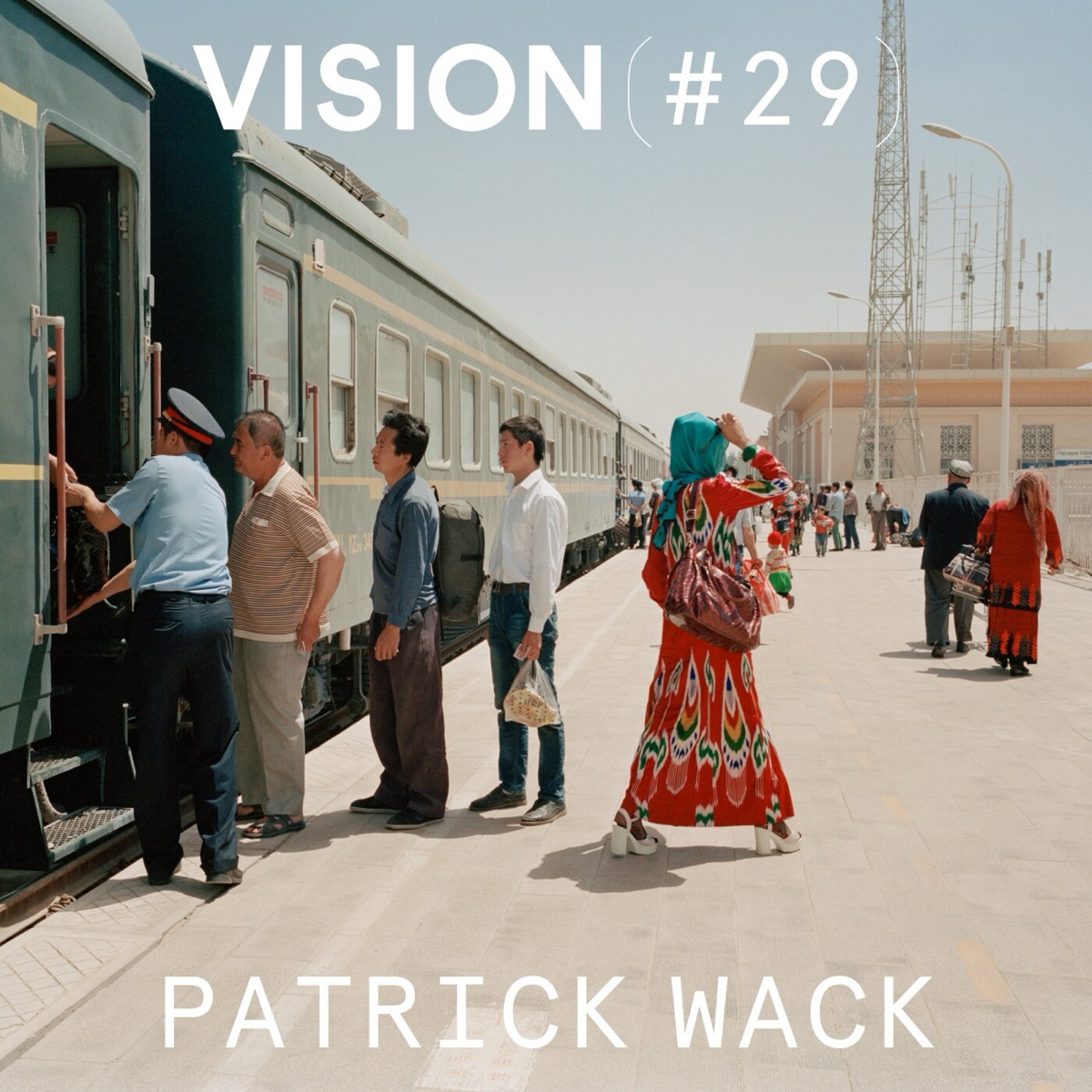 VISION #29 — PATRICK WACK, podcast Vision(s)