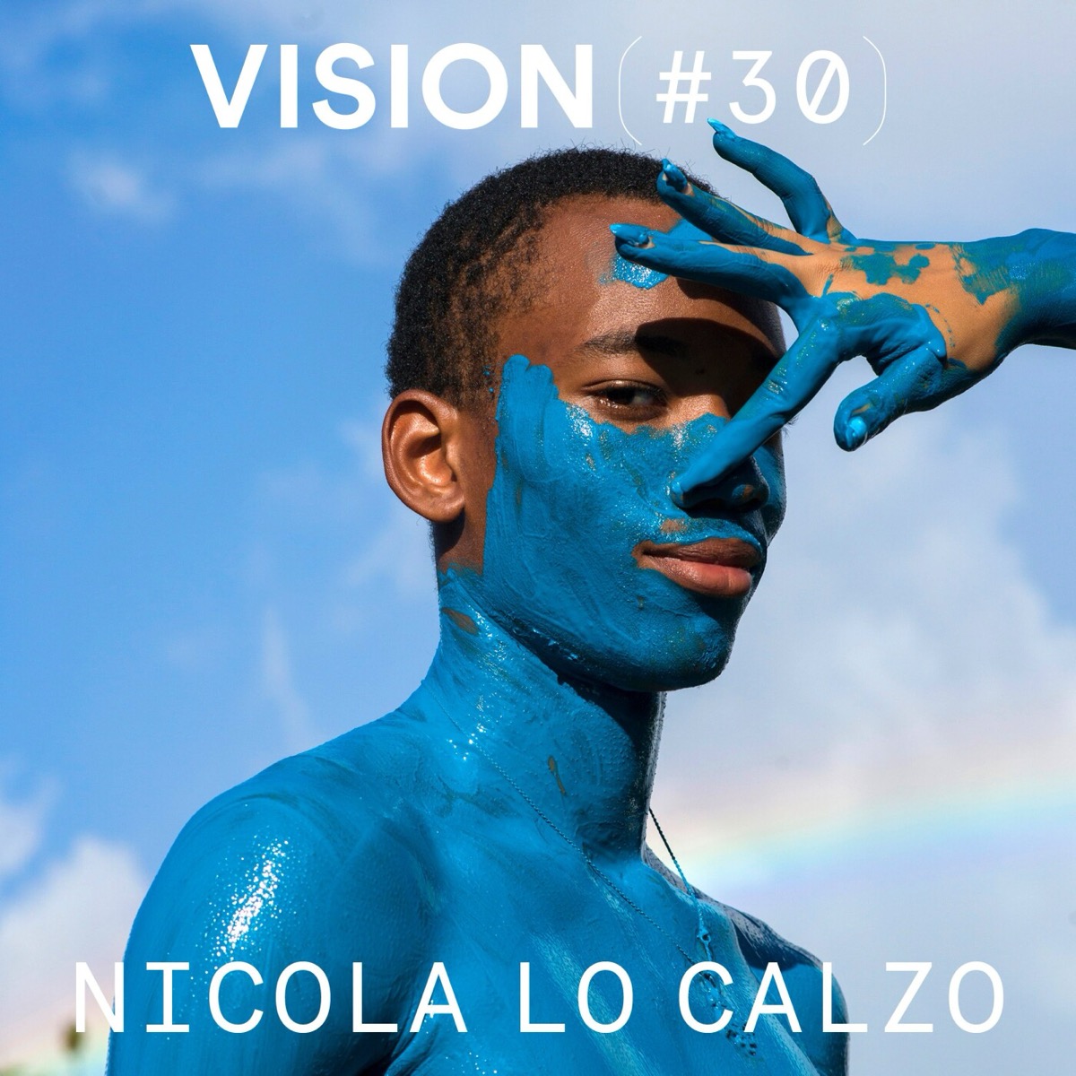 VISION #30 — NICOLA LO CALZO, podcast Vision(s)