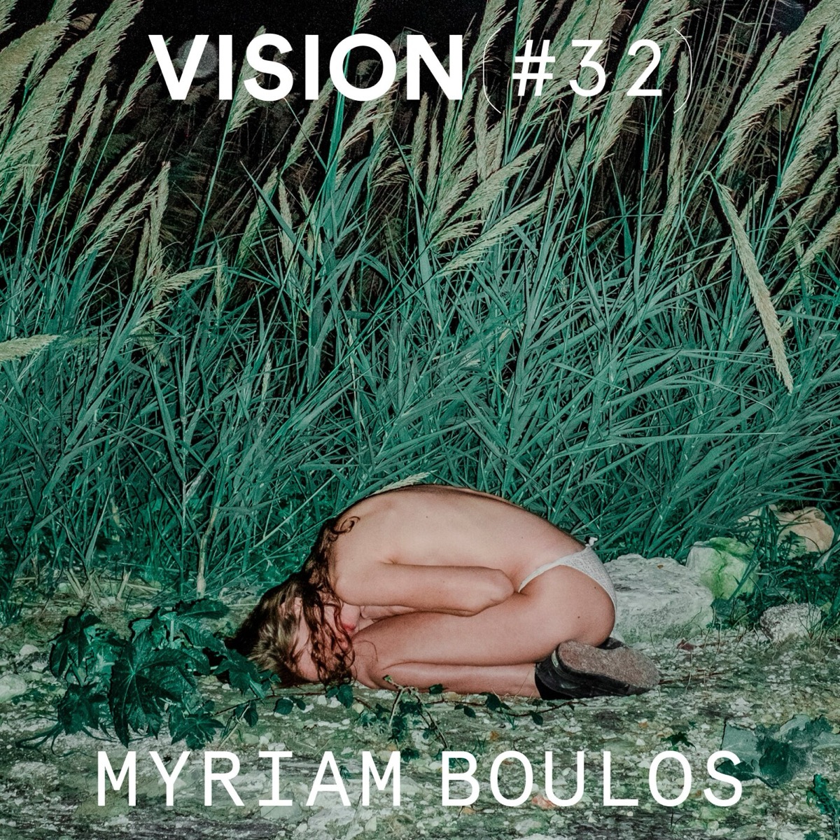 VISION #32 — MYRIAM BOULOS, podcast Vision(s)