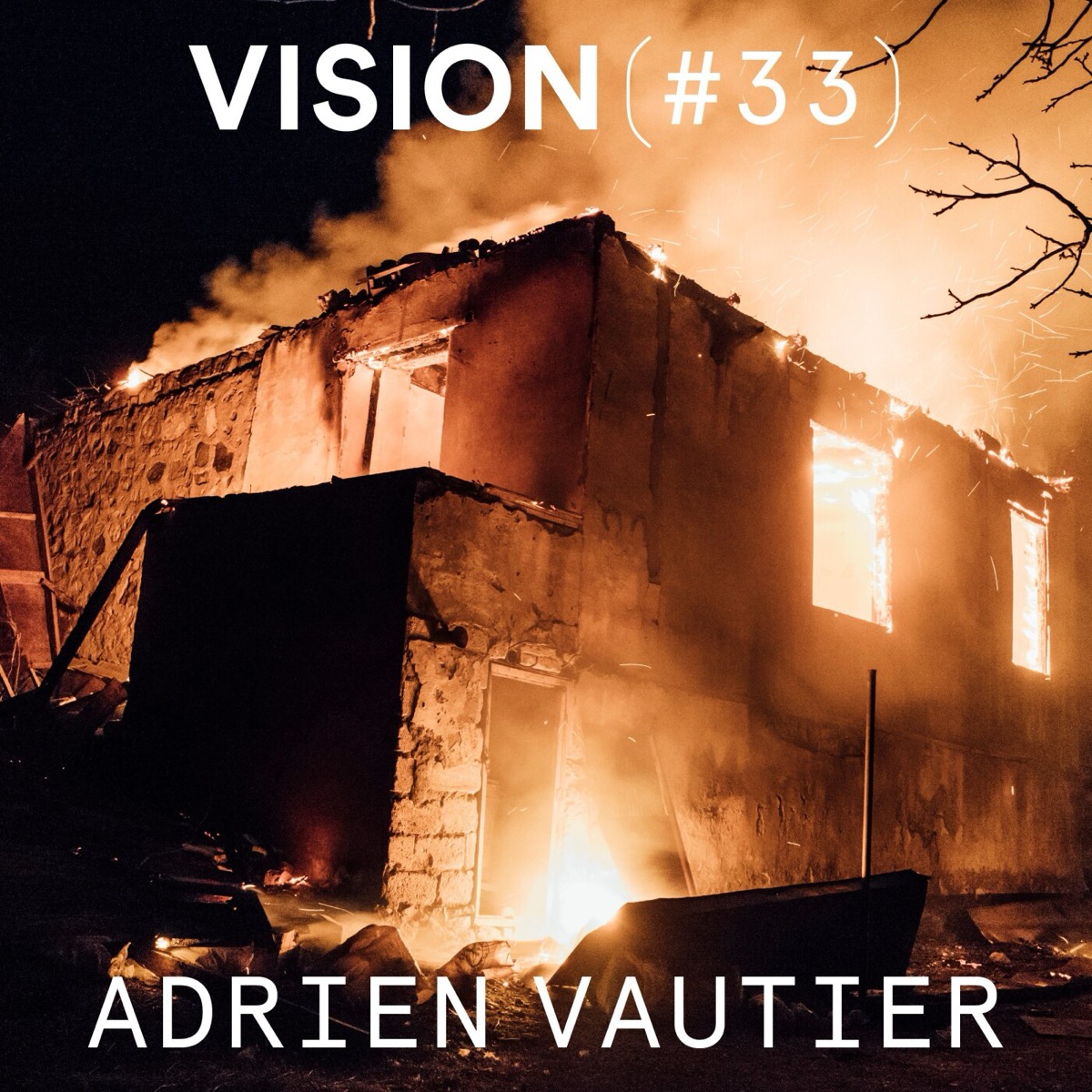 VISION #33 — ADRIEN VAUTIER, podcast Vision(s)