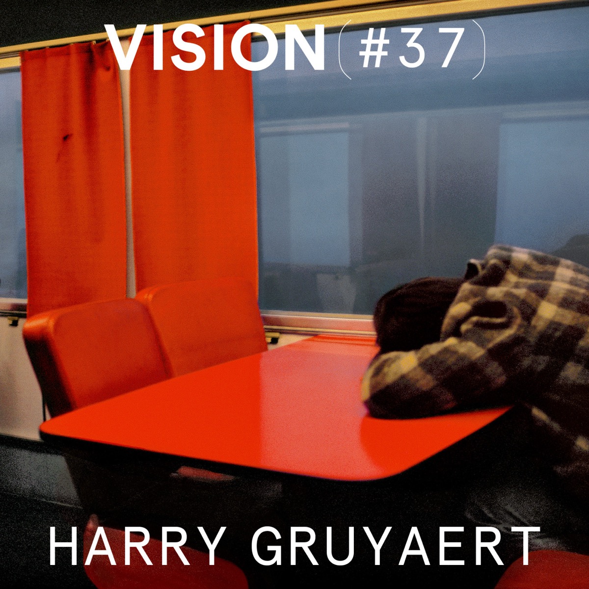 VISION #37 — HARRY GRUYAERT, podcast Vision(s)
