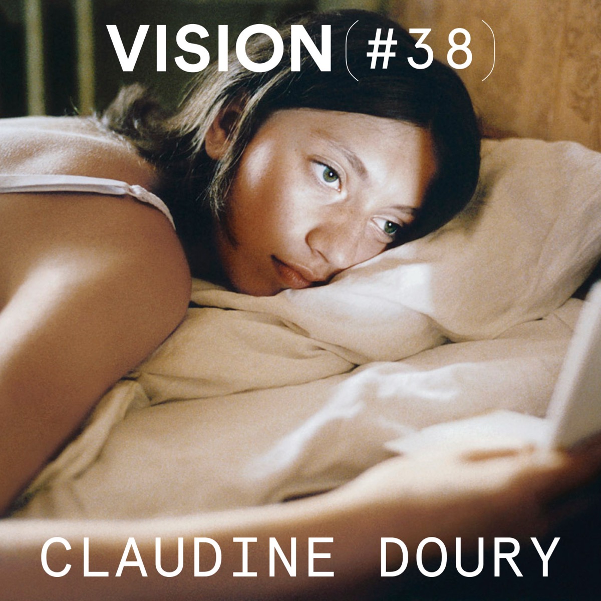 VISION #38 — CLAUDINE DOURY, podcast Vision(s)