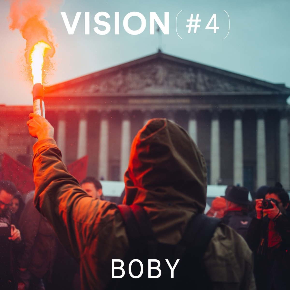 VISION #4 — BOBY, podcast Vision(s)