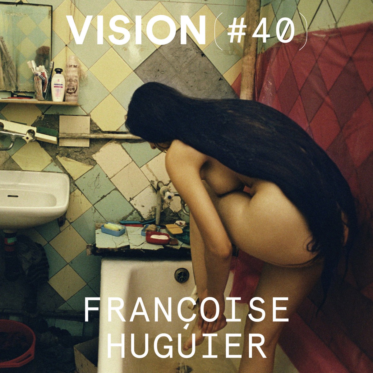 VISION #40 — FRANÇOISE HUGUIER, podcast Vision(s)