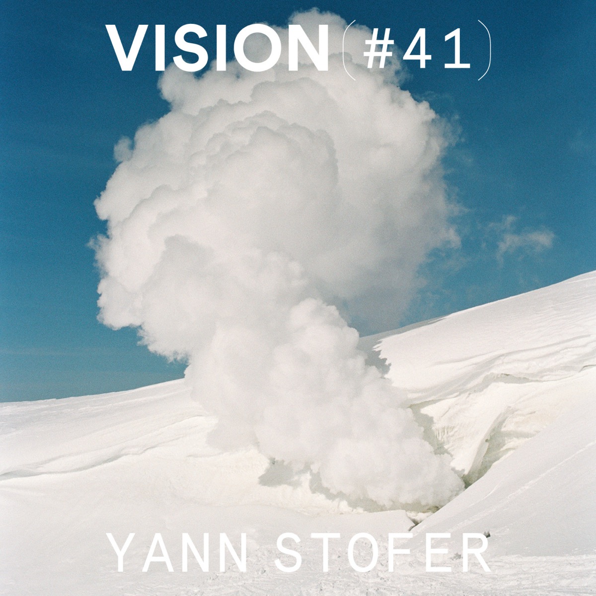 VISION #41 — YANN STOFER, podcast Vision(s)