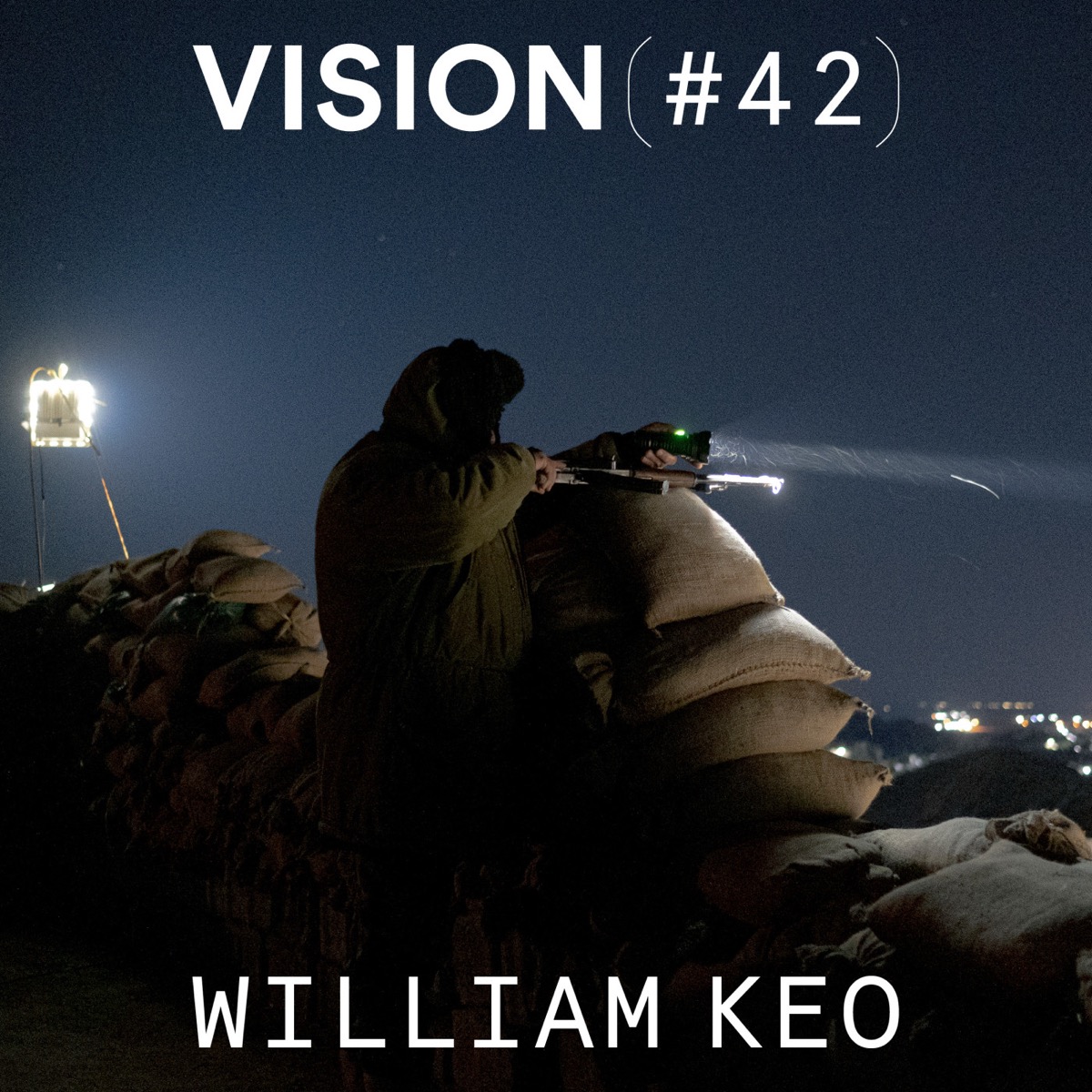 VISION #42 — WILLIAM KEO