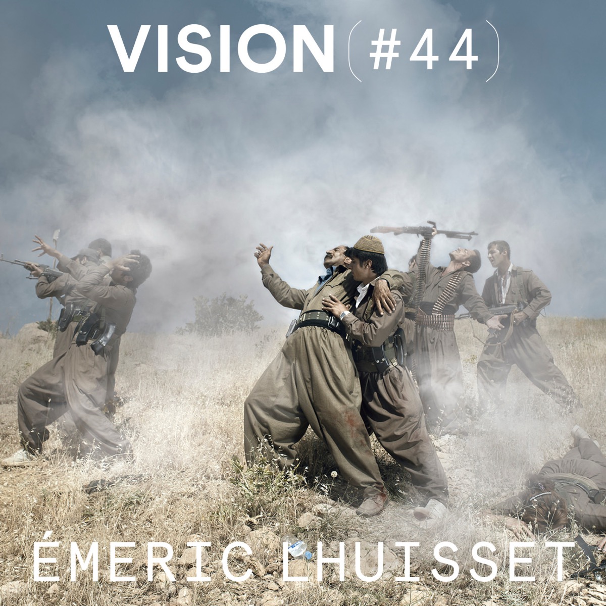 VISION #44 — ÉMERIC LHUISSET, podcast Vision(s)