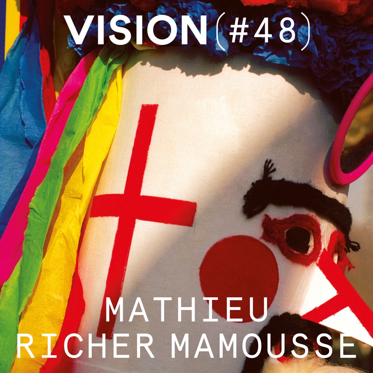 VISION #48 — MATHIEU RICHER MAMOUSSE |  « Il y a beaucoup de profondeur dans la beauté »
