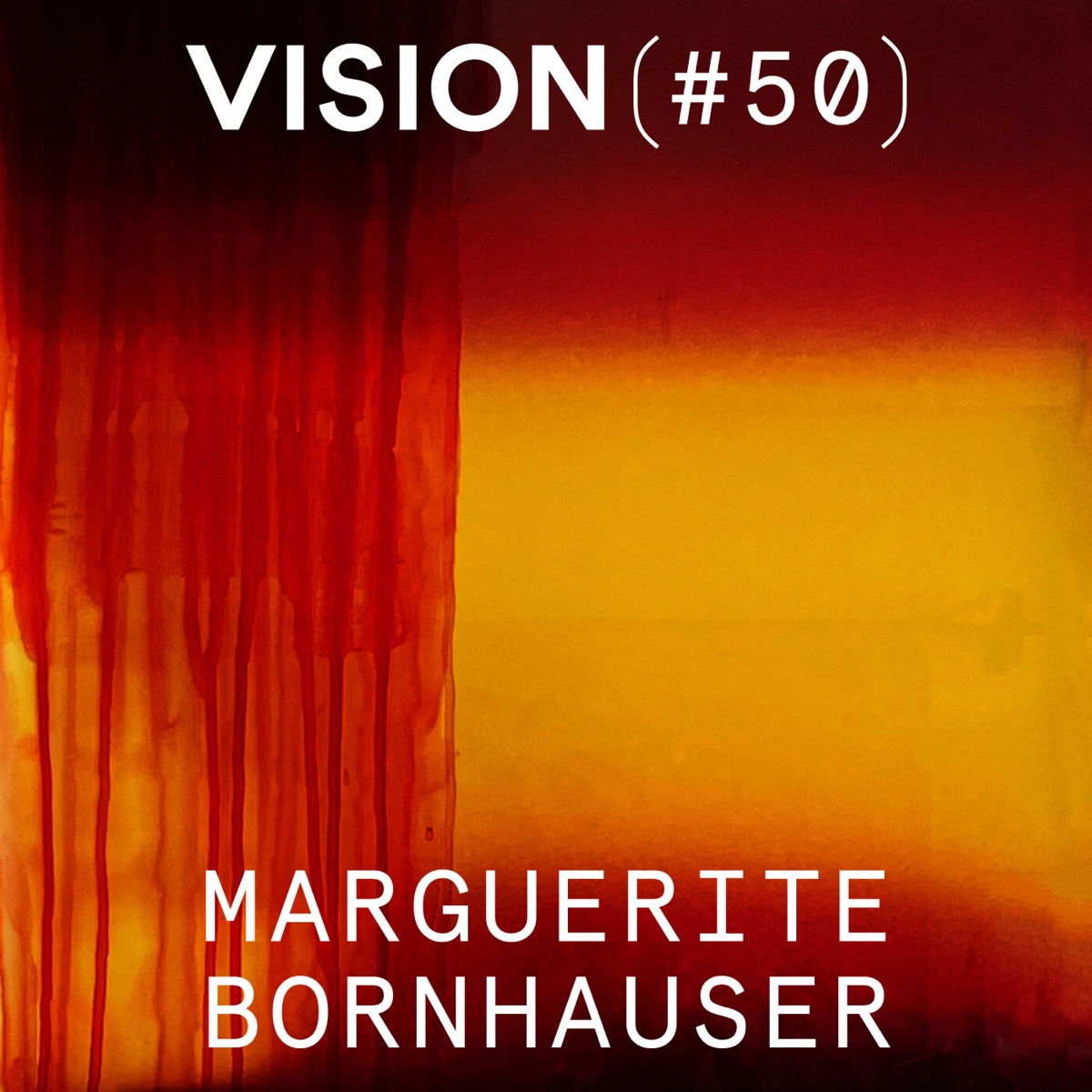 VISION #50 — MARGUERITE BORNHAUSER  | « J’ai envie de sortir la photographie de son cadre »