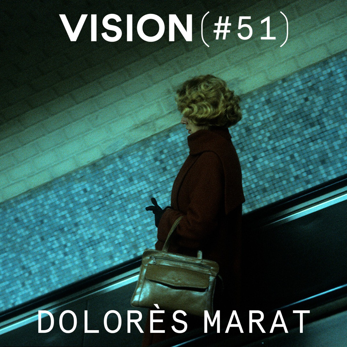 VISION #51 — DOLORÈS MARAT | « Quand je déclenche, je ressens une émotion intime, aussi vive qu’instinctive », podcast Vision(s)