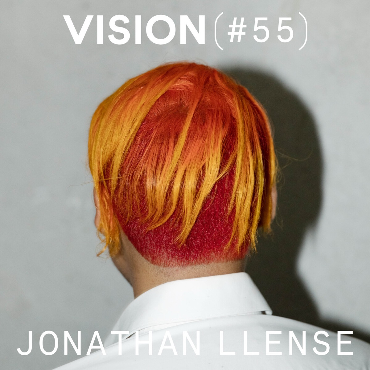 VISION #55 — JONATHAN LLENSE | « J’aime triturer, façonner les éléments pour mieux arranger le réel »