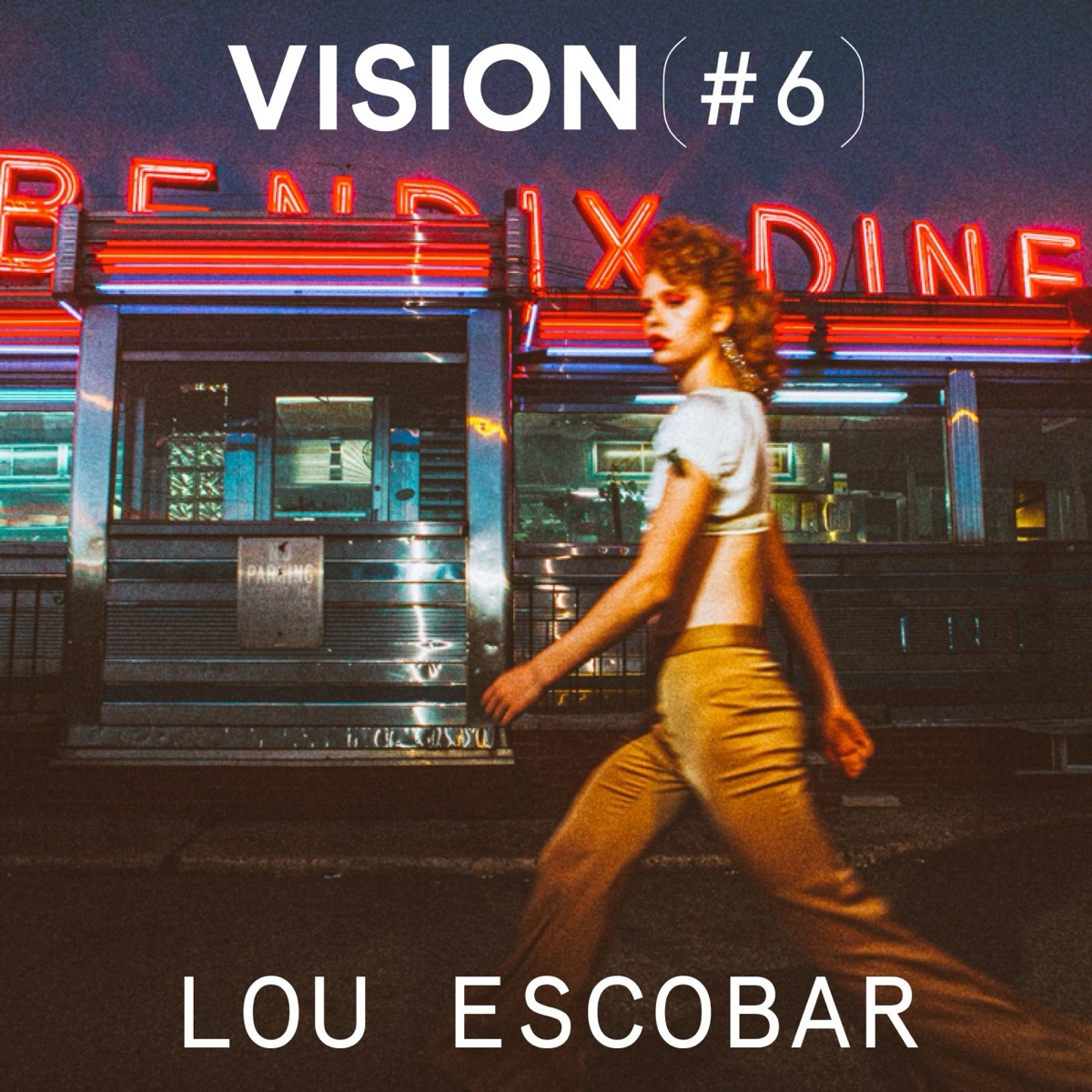 VISION #6 — LOU ESCOBAR, podcast Vision(s)