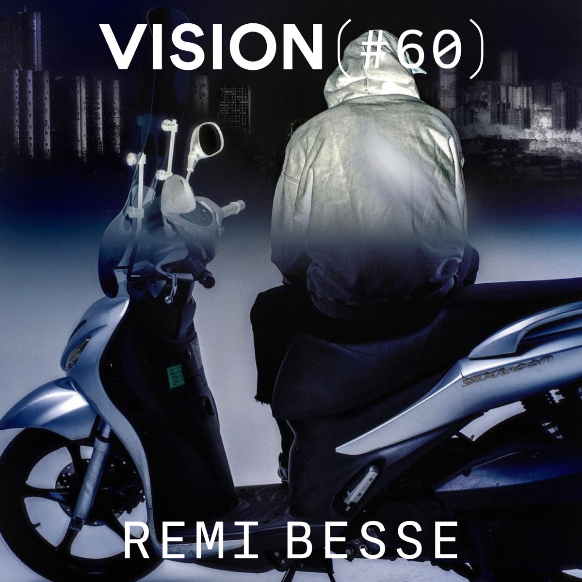 VISION #60 — REMI BESSE | « Comment fabriquer une image qui n’existe pas encore dans l’imaginaire collectif ? »
