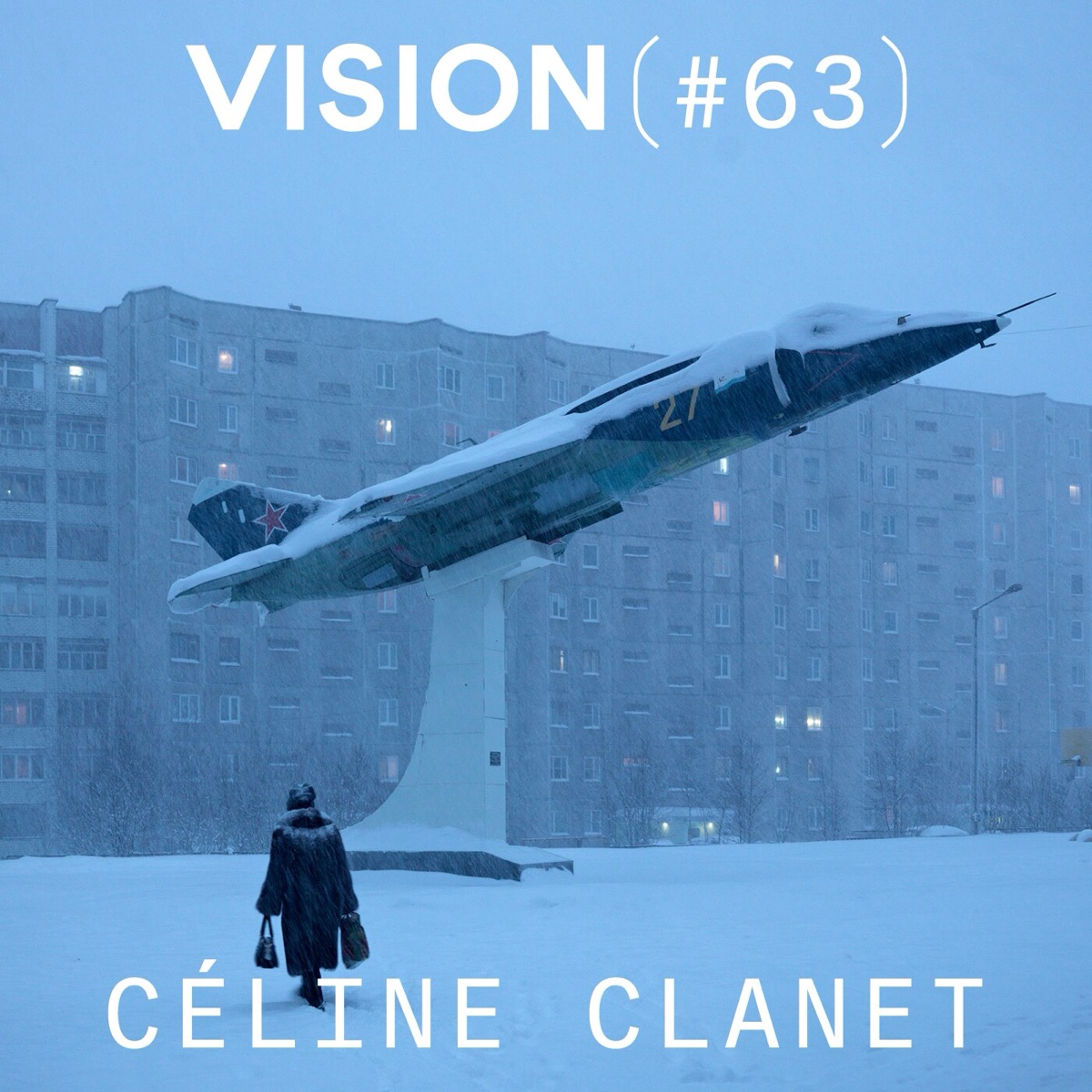 VISION #63 — CÉLINE CLANET | Une photographie documentaire immersive