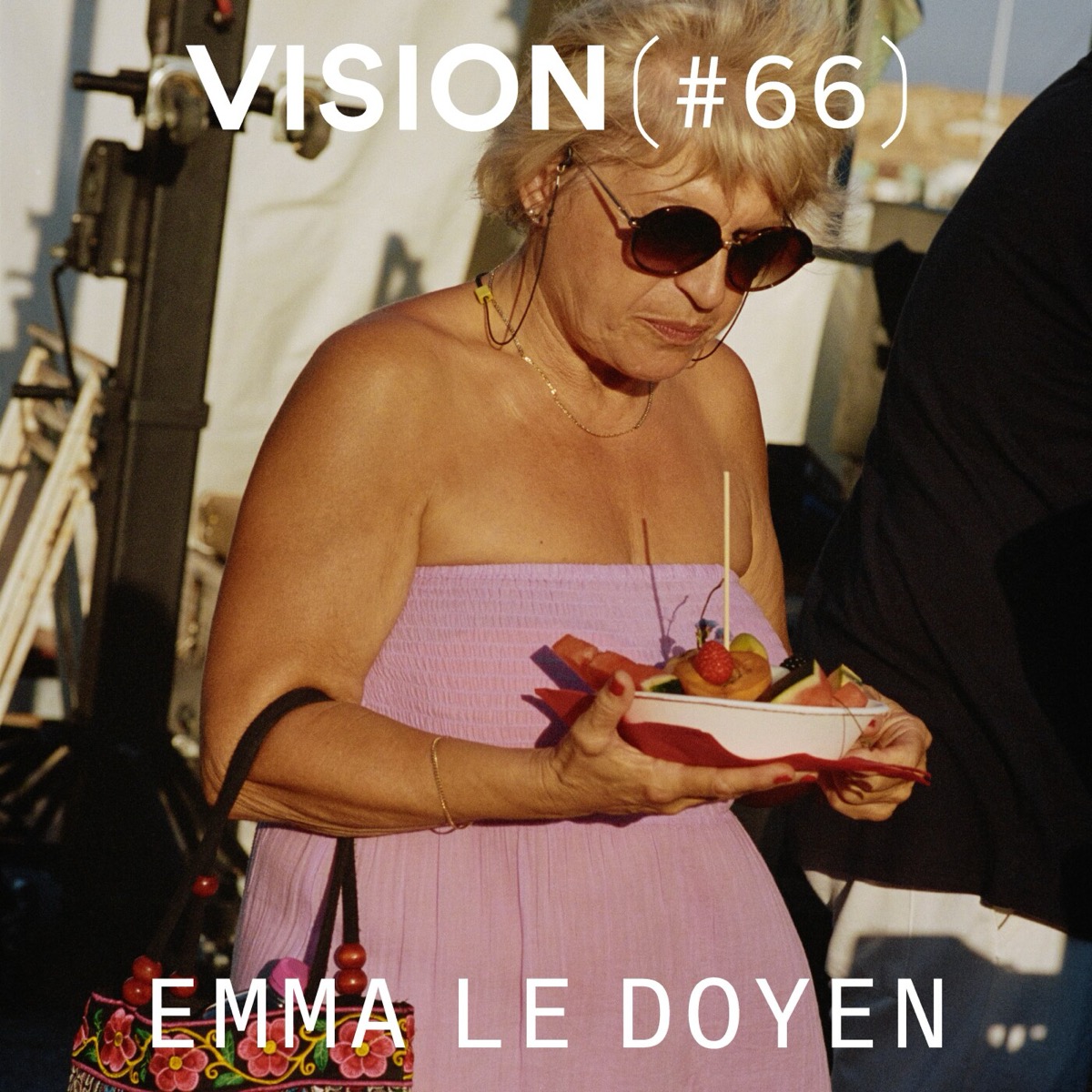 VISION #66 — EMMA LE DOYEN |  « J&rsquo;ai un rapport très primaire à l&rsquo;idée de la sauvegarde : si je capture, je sauve »