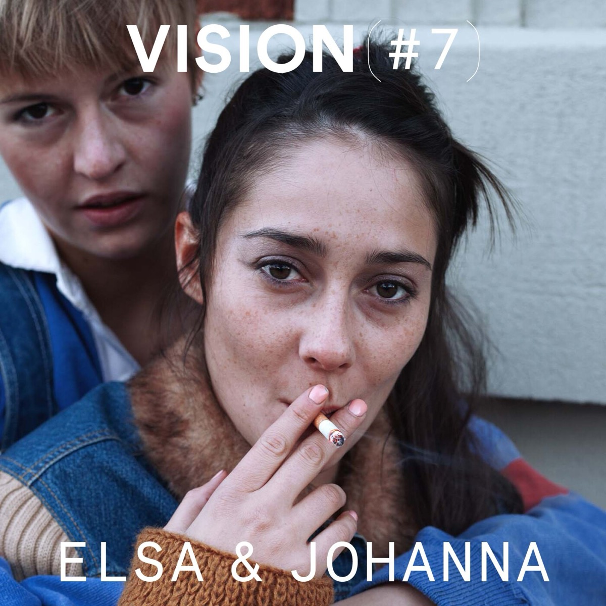 VISION #7 — ELSA & JOHANNA, podcast Vision(s)